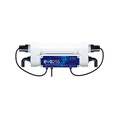 Image of EvoUV Aquarium Fish Tank UV Steriliser (EVO25S 25w)