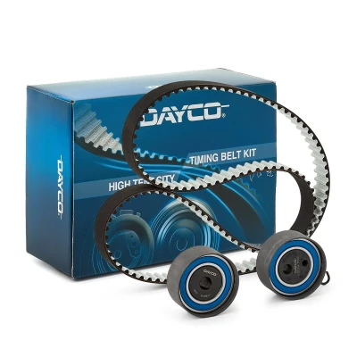 Image of 1606360 Timing belt kit DAYCO KTB468 VAUXHALL: Astra Mk5, Astravan Mk4 CC