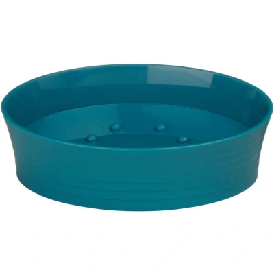 Image of Premier Housewares Soap Dish Turquoise