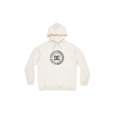 Image of DC Shoes Corpo Hoodie, Men&#039;s, Size: XL, Scvw snow heather