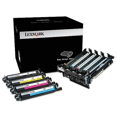 Image of Lexmark 700Z5 Black and Colour Imaging Kit