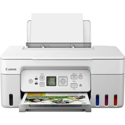 Image of Canon Pixma G3571 Multifunction Printer A4 White 5805C028