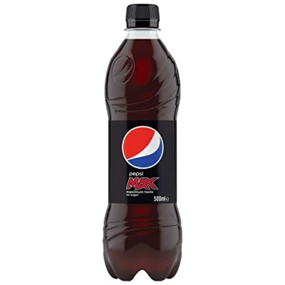 Image of Pepsi Max 24X500Ml
