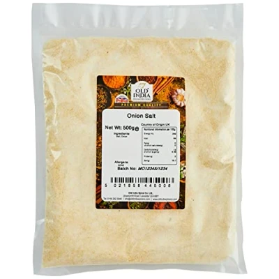 Image of Old India Onion Salt 500g