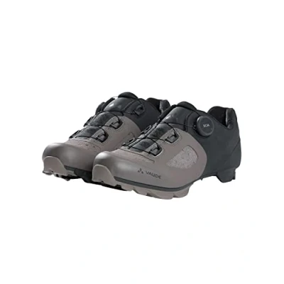 Image of Vaude Unisex MTB Kuro Tech Mountainbiking Schuh, Black/Coconut