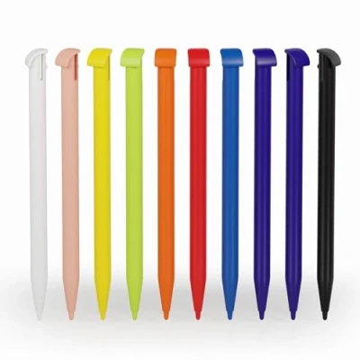 Image of subtel Stylus Pens, 10x Set Compatible with Nintendo New 3DS XL, Universal Touch Screen Pens for Phones, Tablets, eReaders, Gaming Consoles