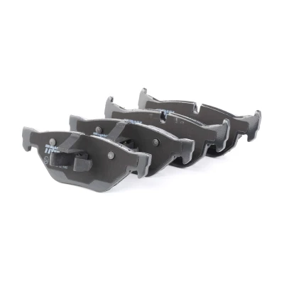 Image of 34216767148, 34216767150, 34216773161, 34216774692, 6767148 Brake pad set TRW COTEC GDB1626 prepared for wear indicator BMW: 3 Touring, 1 Hatchback