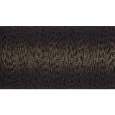 Image of Gutermann Sew All Polyester Thread, 250Mtr, Hickory (0406)