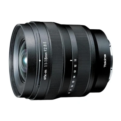 Image of Tokina atx m 11 18mm F2.8 E mount black