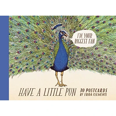 Image of Have a Little Pun: 30 Postcards