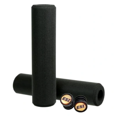 Image of ESI Grips Extra Chunky MTB Grip, Black, one Size (XLCBK)