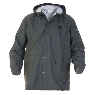 Image of Hydrowear Selsey Hydrosoft Waterproof Jacket Olive Green Extra Large HYD015020OXL