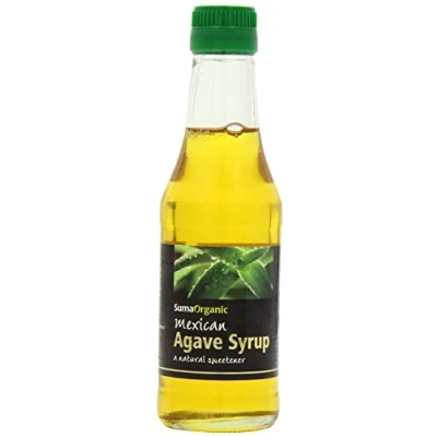 Image of Suma Organic Agave Syrup 250 ml (Pack of 6)