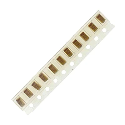 Image of 20pcs A 3216 10uF 16V 106 106C SMD tantalum capacitor