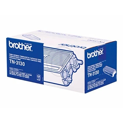 Image of Brother TN3130 Black Fax Ink Cartridge