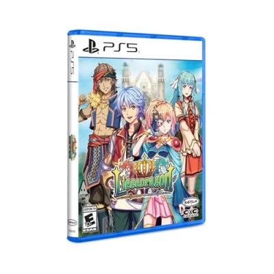 Image of Liege Dragon (Limited Run #024) For PlayStation 5