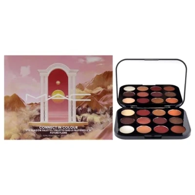 Image of Connect In Colour Eye Shadow Palette Future Flame by MAC for Women 0.43 oz