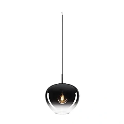 Image of SLV Pendant PANTILO Convex 29 / Living lamp, Indoor, Dining Room Drop, LED, Ceiling Light E27 40W Chrome, 40 W