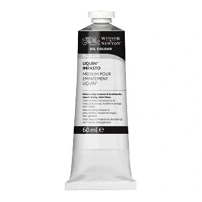 Image of WN Liquin Impasto Medium 60 ml, RCFLIM60