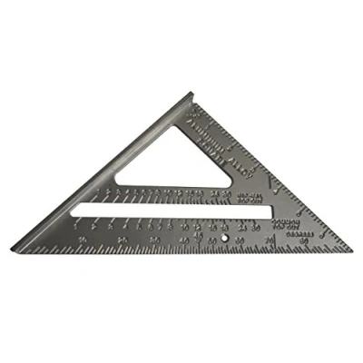 Image of Faithfull FAICSQUICK Quick Roofing Square Aluminium 180mm (7in)