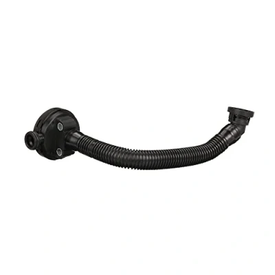 Image of 03E103201C Oil Trap, crankcase breather GATES EMH952 VOLKSWAGEN: Polo V Hatchback, IV SKODA: Fabia 2