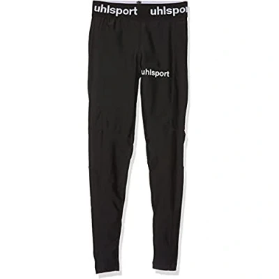 Image of Uhlsport UHLSH Men Long Tights 100555501 Men&#039;s Tight Black, L
