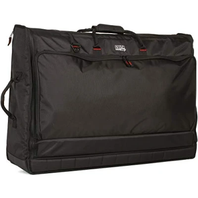 Image of Gator G MIXERBAG 3121 Padded Nylon Carry Bag for Large Format Mixers, 31 x 21 7 Inch