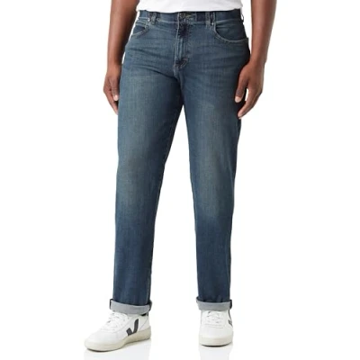 Image of Lee Men’s Jeans Straight Fit MVP, Fit, Leg