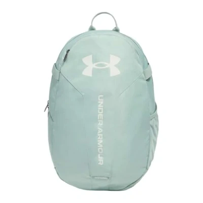 Image of Under Armour Hustle LITE Rucksack, Size: One Size, Silica green (348)