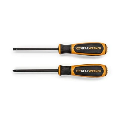 Image of GEARWRENCH Bolt Biter 2 Piece Impact Extraction Screwdriver Set 86090