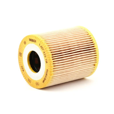 Image of 5650332, 5650334, 5650353 Oil Filter BOSCH 1 457 429 118 with gaskets/seals Insert BMW: 3 Touring, 5 Saloon