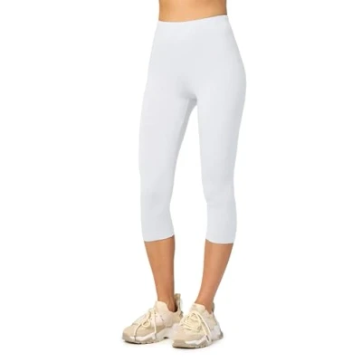 Image of Merry Style Women&#039;s Leggings 3/4 MS10 144(Dark Melange, L)