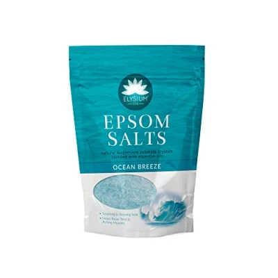 Image of Elysium Spa Natural Ocean Breeze Epsom Bath Salts