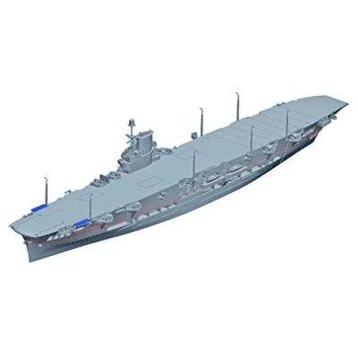 Image of Trumpeter TRU06713 HMS Ark Royal 1939 Model Kit, Various, 348.2mm Length,41.2mm Diameter
