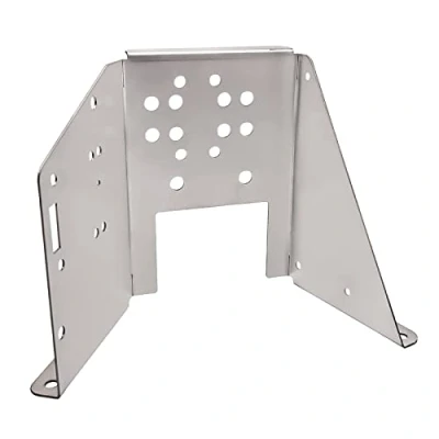 Image of Trim Pump Bracket for MerCruiser Stainless Steel 42419A1 862548A1 PH200 T066 18 6750