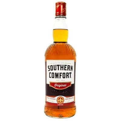 Image of Southern Comfort Original, Liqueur with Whiskey, 1L, 35 Percent ABV