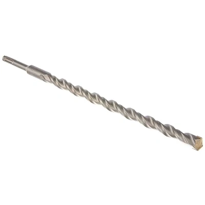 Image of Bosch 2608831050 &quot;SDS Plus 3&quot; Hammer Drill Bit, 0 V, Grey, 18 x 300 350 mm