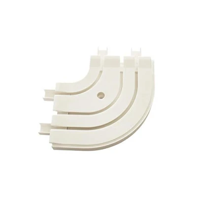 Image of Gardinia GE3 Round Arch for Extension White 13.5/13.5, 13.5/13.5 cm