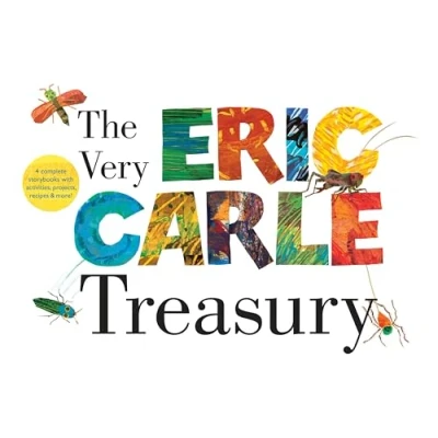 Image of The Very Eric Carle Treasury