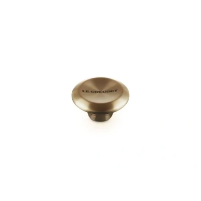 Image of Le Creuset Light Gold Knob 57mm