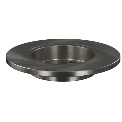 Image of 1684210112, A1684210112 Brake disc FEBI BILSTEIN 17733 Front Axle 260mm 12mm 5 Hole 112mm solid Coated MERCEDES BENZ: A Class