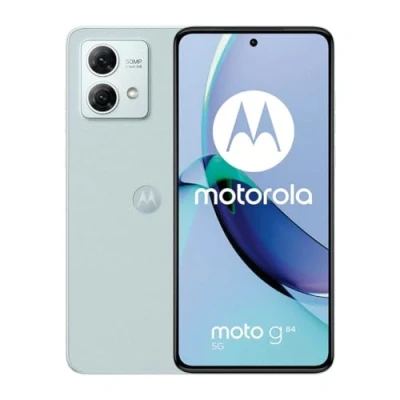 Image of Motorola Moto G84 8GB/256GB Blue