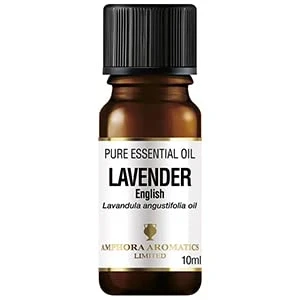 Image of Amphora Aromatics Pure Lavender English Essential Oil 10ml