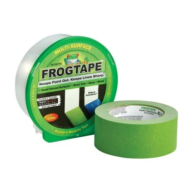 Image of Frogtape Painter&#039;s Masking Tape 48mm x 41.1m Multi Surface