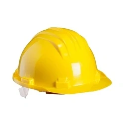 Image of Climax Slip Harness Safety Helmet Yellow