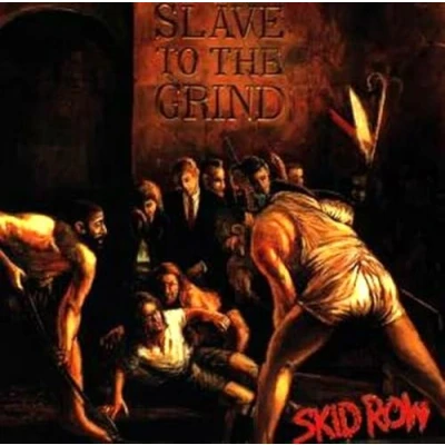Image of Skid Row Slave To The Grind (Music CD)