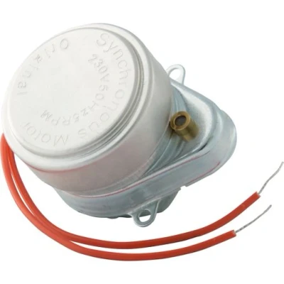 Image of Tower Flue Components Universal Synchronous Valve Motor SYBOXED. SYNABOXED