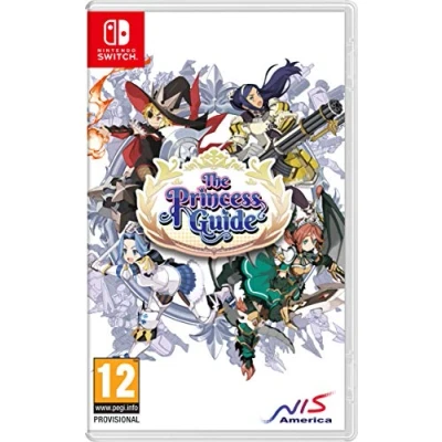 Image of The Princess Guide (Nintendo Switch)