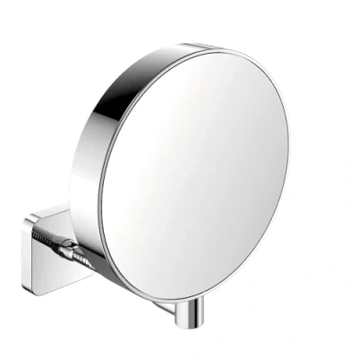 Image of Emco 109500114 Shaving and Cosmetic Mirror Chrome Unlit, one Size