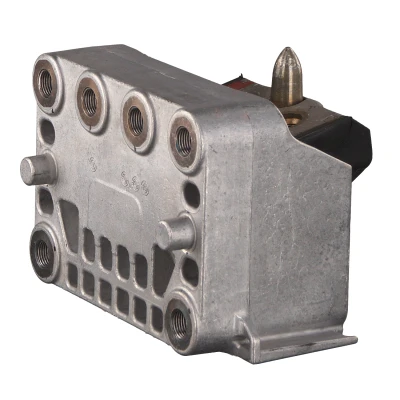 Image of 9602417213, 9602417713, 9622410213, A9602417213, A9602417713 Engine Mount FEBI BILSTEIN 101744 both sides Rubber Metal